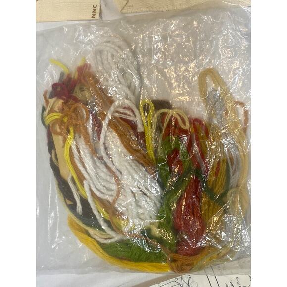 Vintage Crewel Embroidery Kits to Finish - Picture 8 of 11